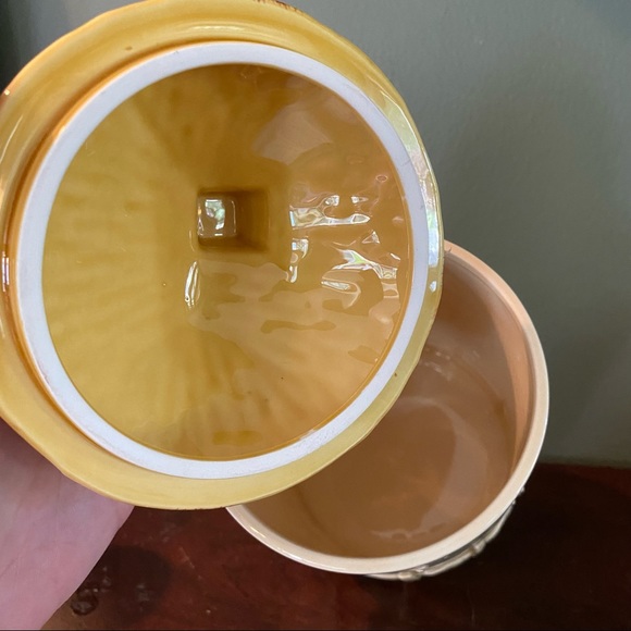 Vintage Marks & Rosenfeld kitchen canister - Picture 4 of 6